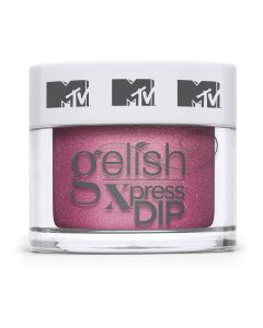 Gelish Xpress Live Out Loud, 1.5 oz. MAGENTA SHIMMER