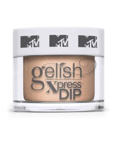 Gelish Xpress Super Fandom, 1.5 oz. TAN SHIMMER