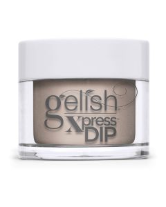 Gelish Xpress Bare & Toasty Dip Powder, 1.5 oz. TAN CR&Egrave;ME