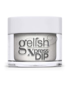 Gelish Xpress No Limits Dip Powder, 1.5 oz. IRIDESCENT GLITTER EFFECT
