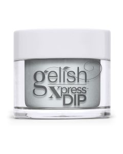 Gelish Xpress In The Clouds Dip Powder, 1.5 oz. LIGHTEST BLUE CR&Egrave;ME