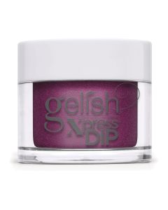Gelish All Day, All Night Dip Powder, 0.8 oz. MAGENTA PEARL