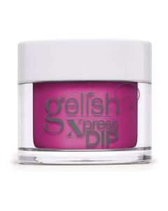 Gelish Spin Me Around Dip Powder, 0.8 oz. HOT PINK CR&Egrave;ME