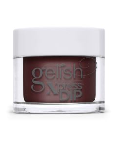 Gelish Uncharted Territory Dip Powder, 0.8 oz. GARNET CREME