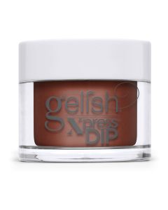 Gelish Afternoon Escape Dip Powder, 0.8 oz. BURNT ORANGE CREME