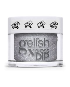 Gelish Coming Up Crystal Dip Powder, 1.5 oz. HOLOGRAPHIC GLITTER
