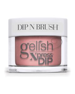 Gelish Xpress Dip N Brush Radiant Renewal Powder, 1.5 oz.