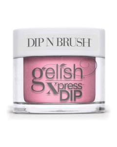 Gelish Xpress Dip N Brush Bed of Petals Powder, 1.5 oz.
