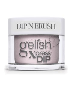 Gelish Xpress Dip N Brush Pretty Simple Powder, 1.5 oz.