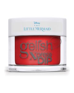 Gelish Xpress Dip N Brush Let's Crab A Bite Powder, 1.5 oz.