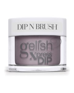 Gelish Xpress Dip N Brush Stay Off The Trail Powder, 1.5 oz. 