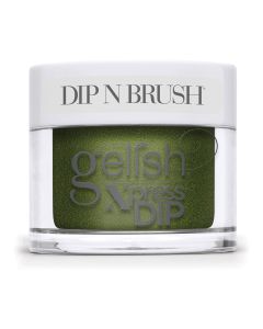 Gelish Xpress Dip N Brush Bad To The Bow Powder, 1.5 oz. 