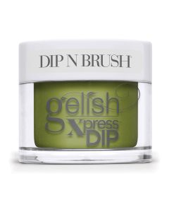 Gelish Xpress Dip N Brush Freshly Cut Powder, 1.5 oz. 