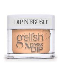 Gelish Xpress Dip N Brush Lace Be Honest Powder, 1.5 oz. 
