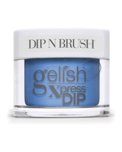 Gelish Xpress Dip N Brush Soaring Above It All Powder, 1.5 oz. 