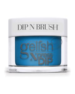 Gelish Xpress Dip N Brush I Was Framed Powder, 1.5 oz.