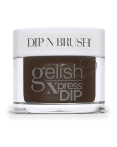 Gelish Xpress Dip N Brush Artwork In Progress Powder, 1.5 oz.