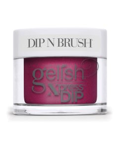 Gelish Xpress Dip N Brush Sleighing In Style Powder, 1.5 oz.