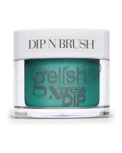 Gelish Xpress Dip N Brush What The Fluff? Powder, 1.5 oz.