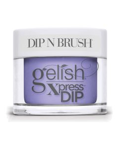 Gelish Xpress Dip N Brush Can't Burst My Bubble Powder, 1.5 oz. 