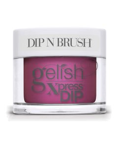 Gelish Xpress Dip N Brush Sipping On Serenity Powder, 1.5 oz. 