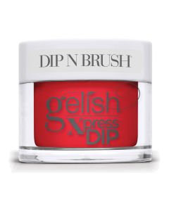 Gelish Xpress Dip N Brush Give It A Curl Powder, 1.5 oz.