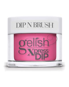 Gelish Xpress Dip N Brush Don't Be A Tease Powder, 1.5 oz.