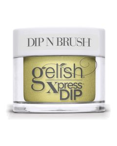 Gelish Xpress Dip N Brush Main Street Magic Powder