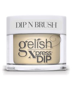 Gelish Xpress Dip N Brush Precious In Petals Powder