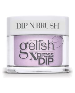 Gelish Xpress Dip N Brush Precious In Petals Powder