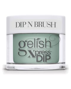 Gelish Xpress Dip N Brush Precious In Petals Powder
