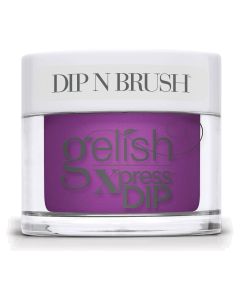 Gelish Xpress Dip N Brush Precious In Petals Powder