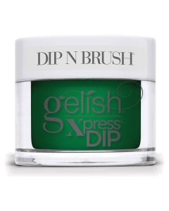 Gelish Xpress Dip N Brush Precious In Petals Powder