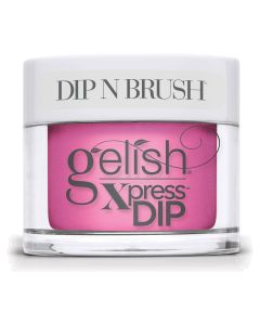 Gelish Xpress Dip N Brush Precious In Petals Powder