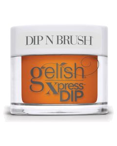 Gelish Xpress Dip N Brush Precious In Petals Powder