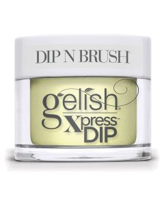 Gelish Xpress Dip N Brush Precious In Petals Powder