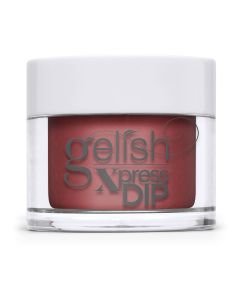 Gelish Xpress Hot Rod Red Dip Powder, 1.5 oz.