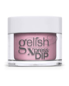 Gelish Xpress Make You Blink Pink Dip Powder, 1.5 oz.