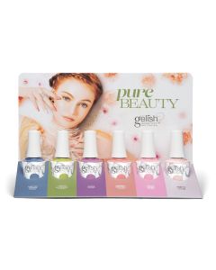 Gelish Pure Beauty 6PC Collection