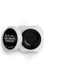 Artistic Nail Art Paints - Black