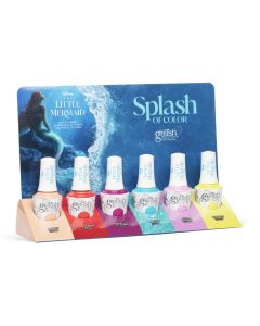 Gelish Splash of Color 6PC Collection