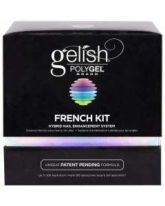 PolyGel Brand FrenchKit Front