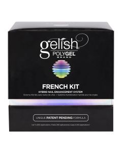 PolyGel Brand FrenchKit Front
