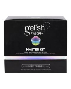 PolyGel Brand MasterKit Front