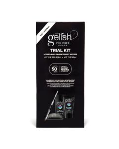 PolyGel Brand TrialKit Angled
