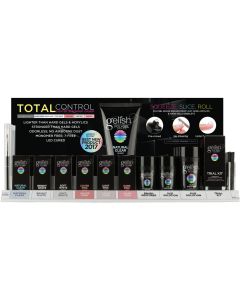 PolyGel Brand Display