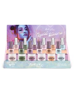 Artistis Lucid Blooms Trio 18PC Display