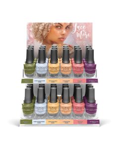 Morgan Taylor Lace Is More 36PC Collection