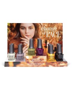 Morgan Taylor Change of Pace 12CT Collection