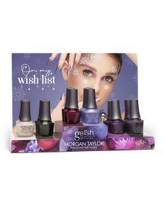 Morgan Taylor On My Wish List 12CT Collection